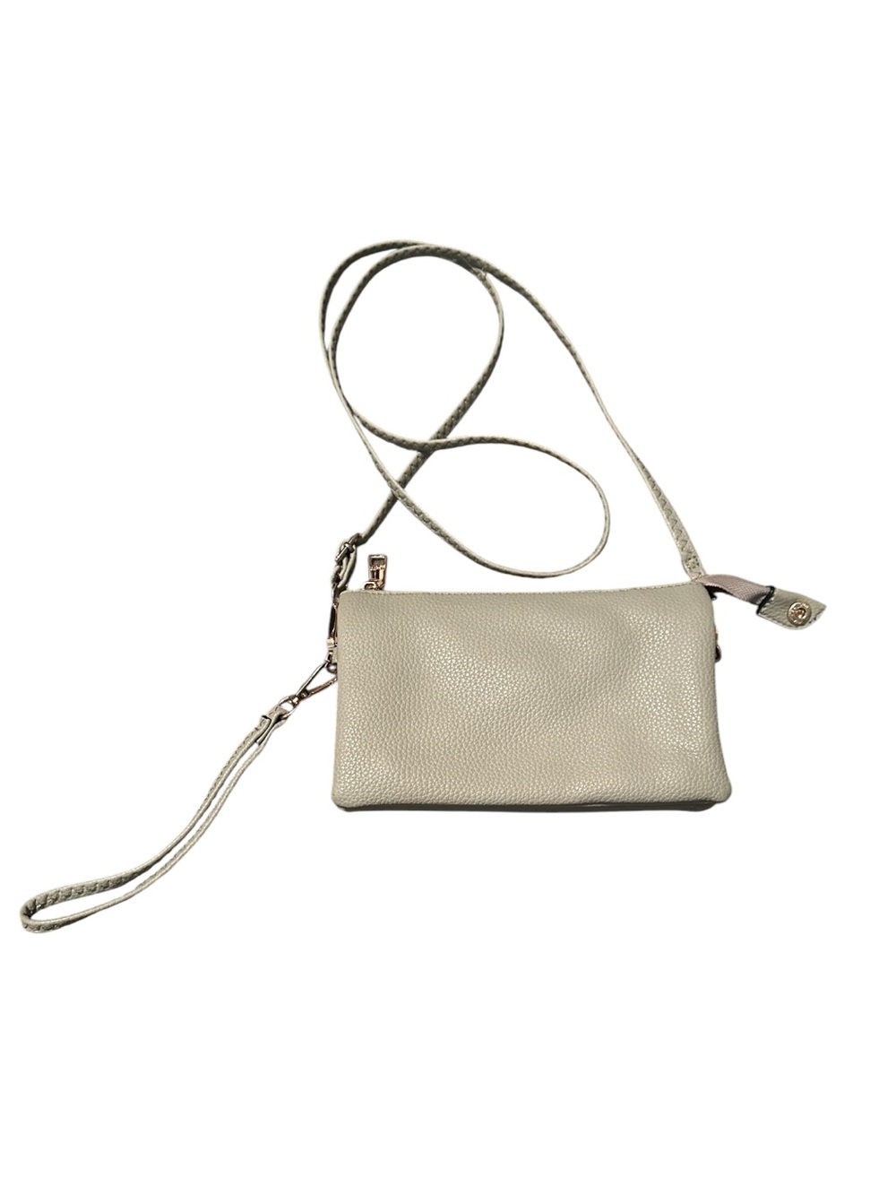 Crossbody Wristlet Bag